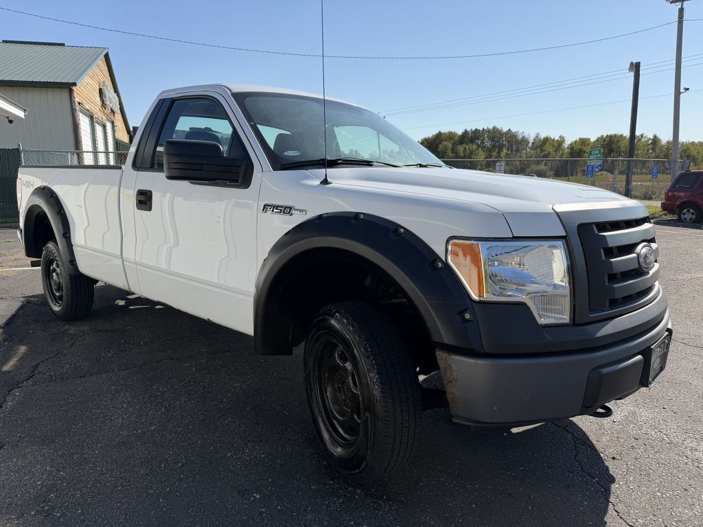 2010 Ford F-150 Image 5