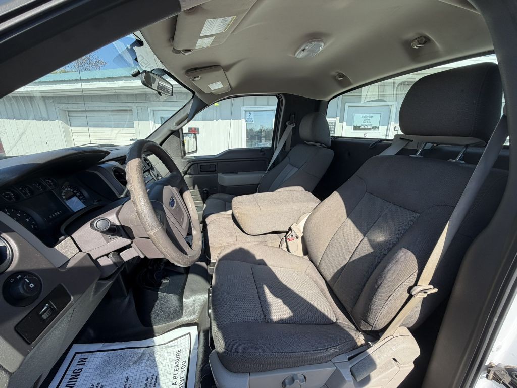2010 Ford F-150 Image 8