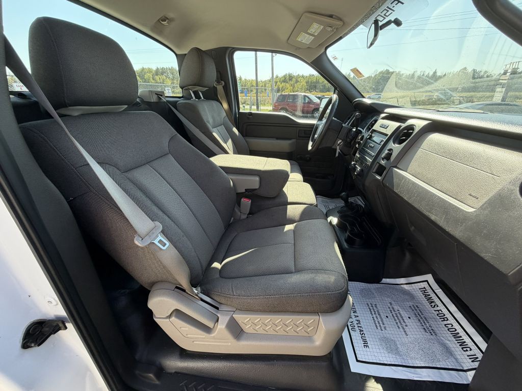 2010 Ford F-150 Image 12