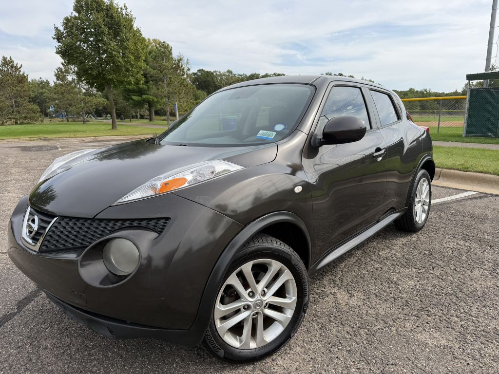 2013 Nissan Juke Image 1