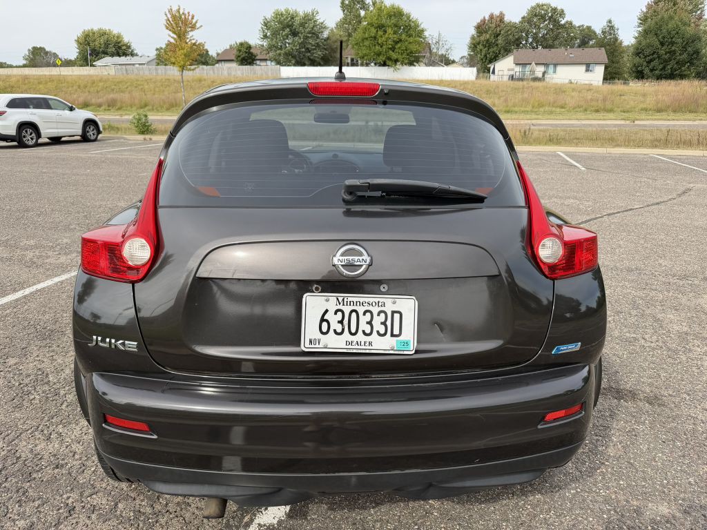 2013 Nissan Juke Image 3