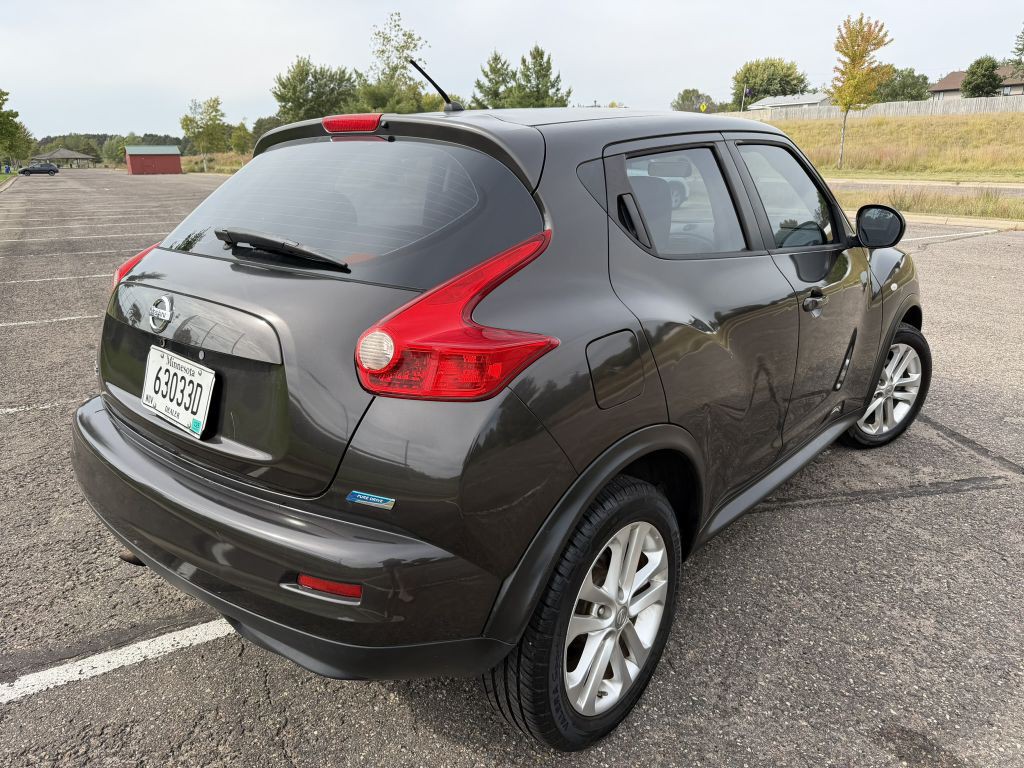 2013 Nissan Juke Image 4