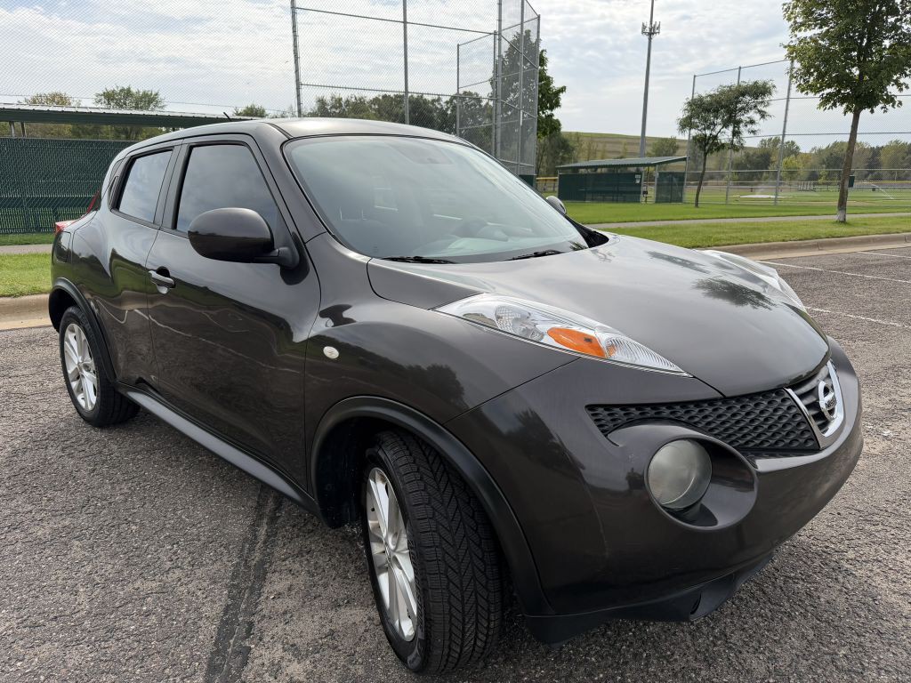 2013 Nissan Juke Image 5