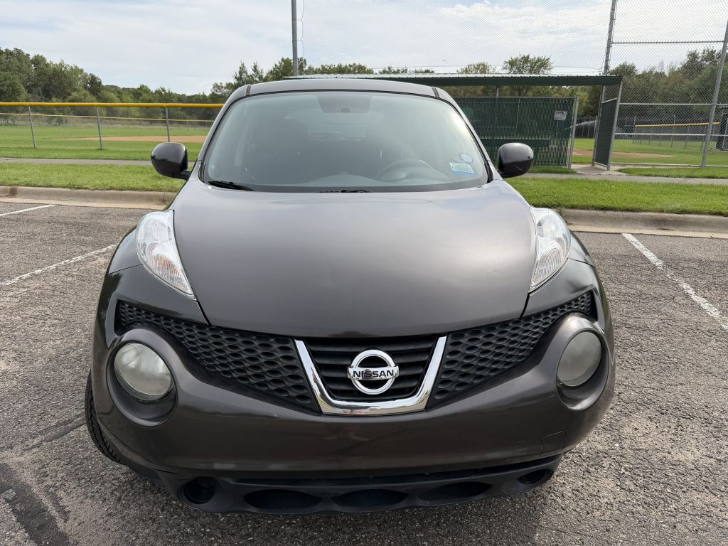 2013 Nissan Juke Image 6