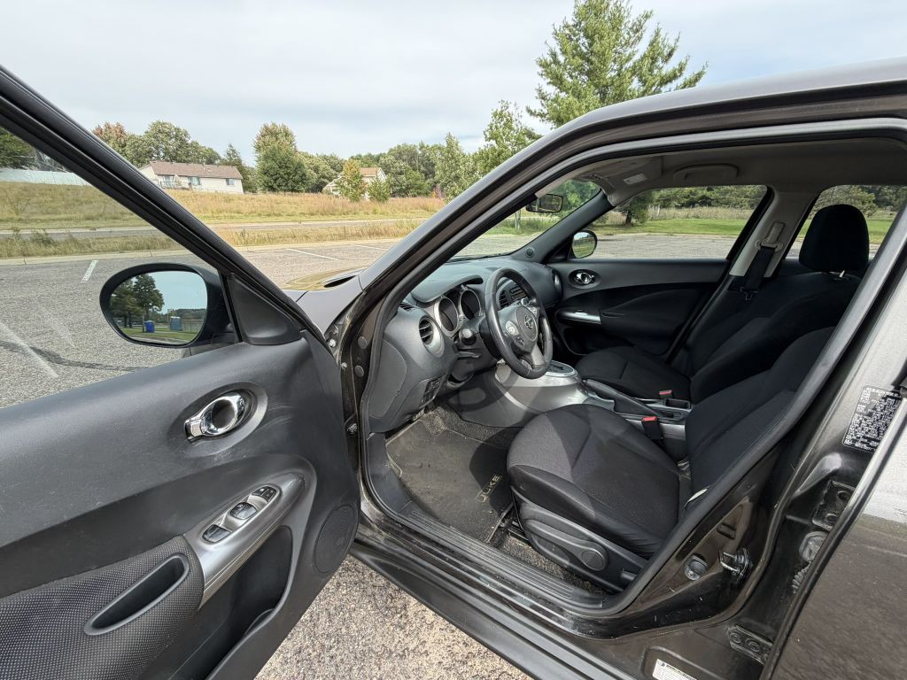2013 Nissan Juke Image 7