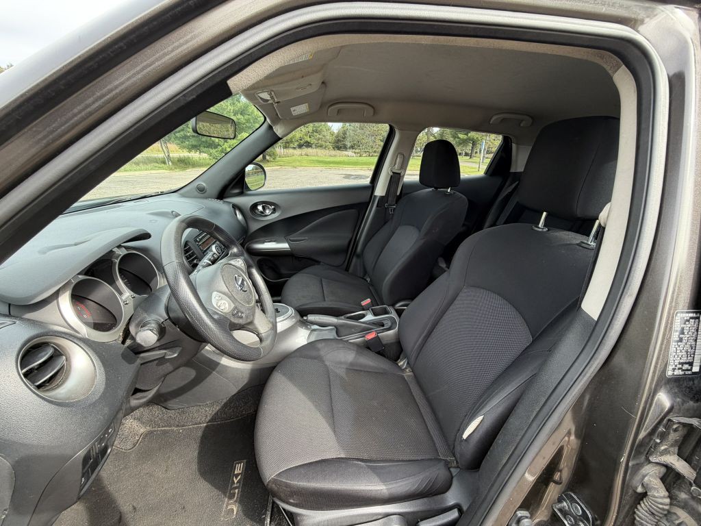 2013 Nissan Juke Image 8