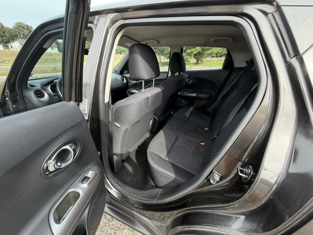 2013 Nissan Juke Image 9