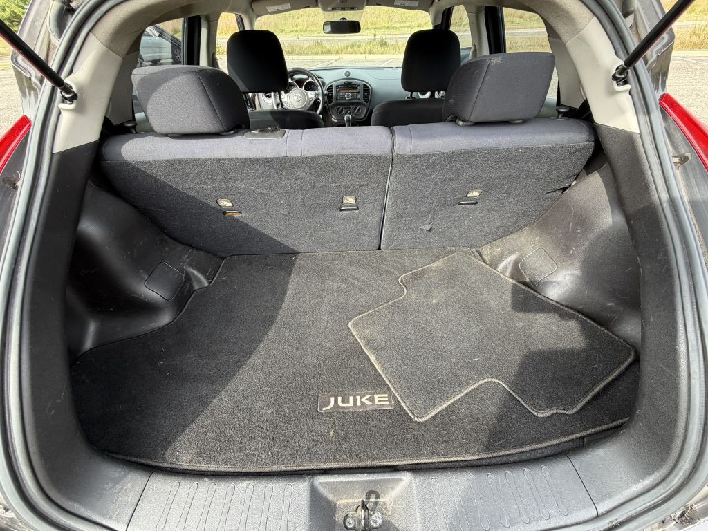 2013 Nissan Juke Image 10