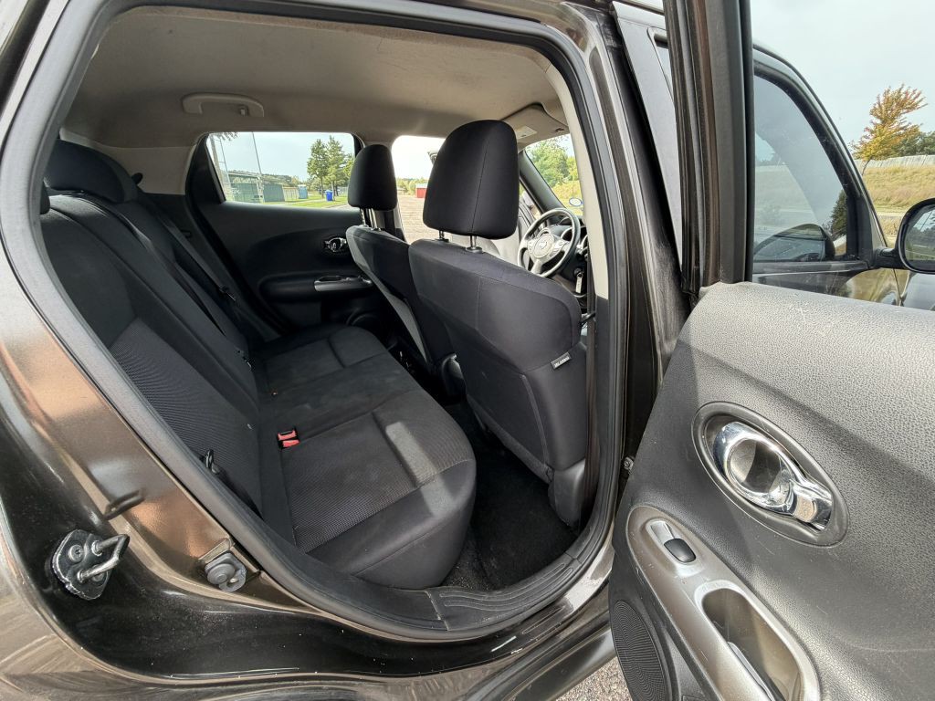 2013 Nissan Juke Image 11