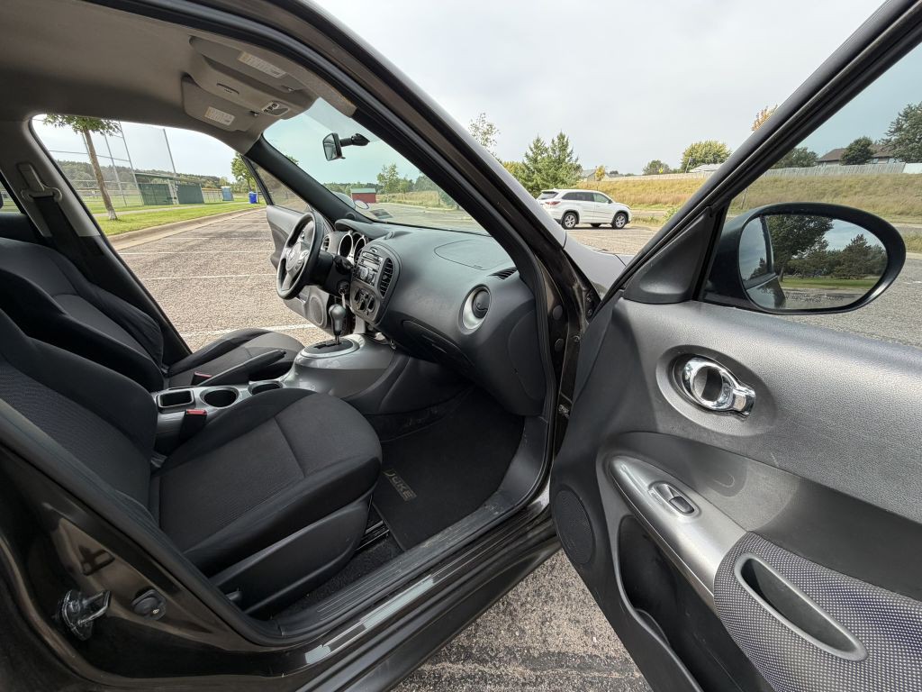 2013 Nissan Juke Image 12