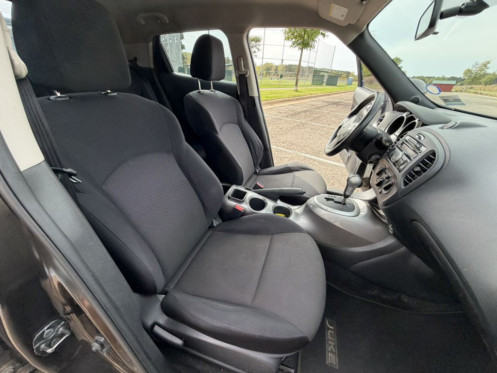 2013 Nissan Juke Image 13