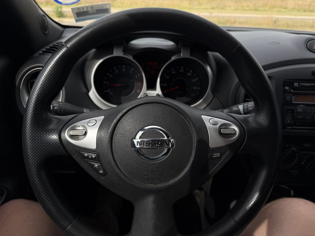 2013 Nissan Juke Image 15