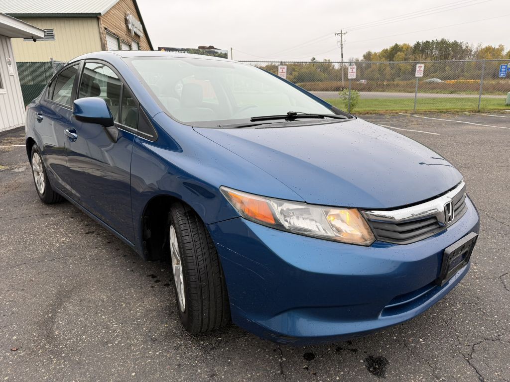 2012 Honda Civic Image 5
