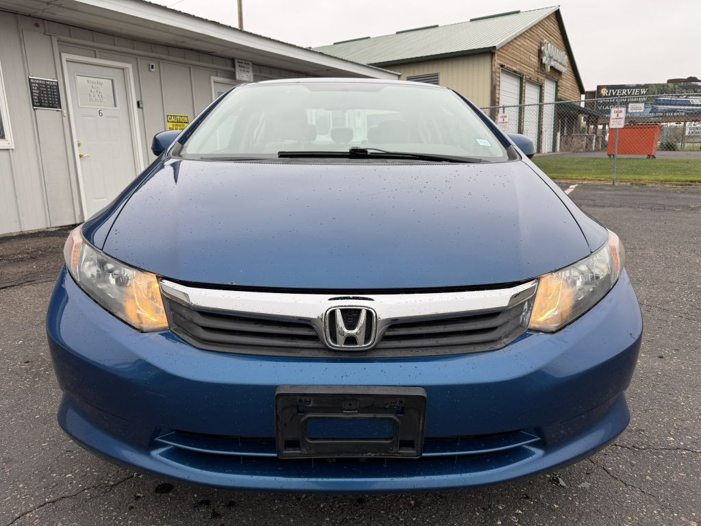2012 Honda Civic Image 6