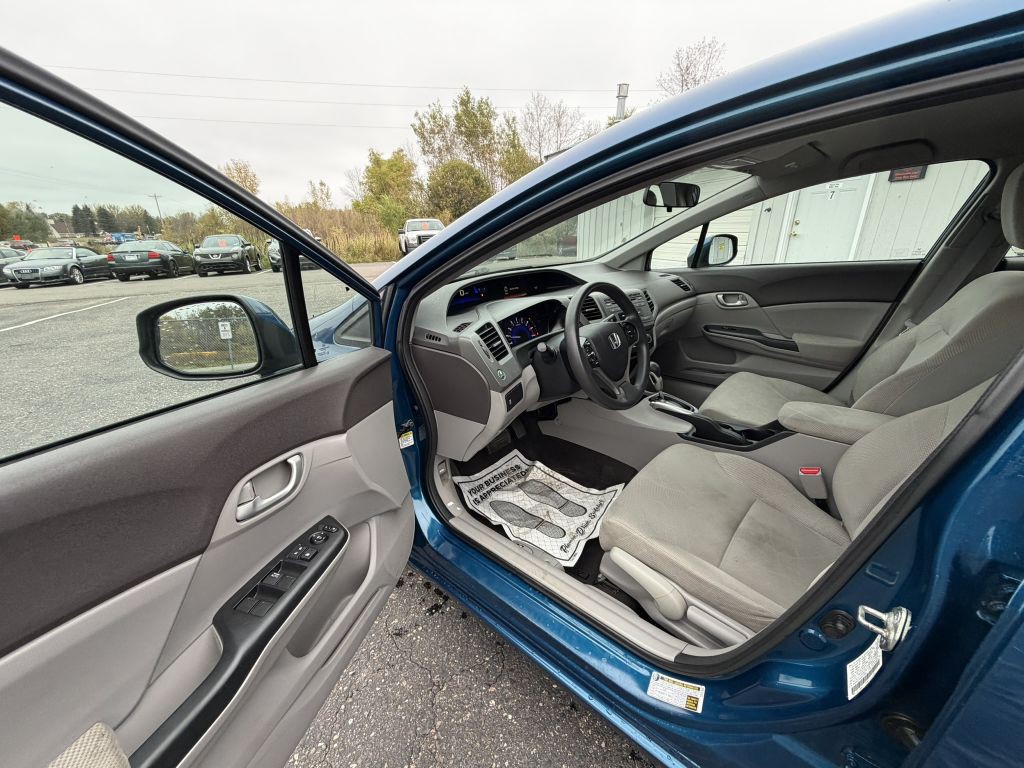 2012 Honda Civic Image 7