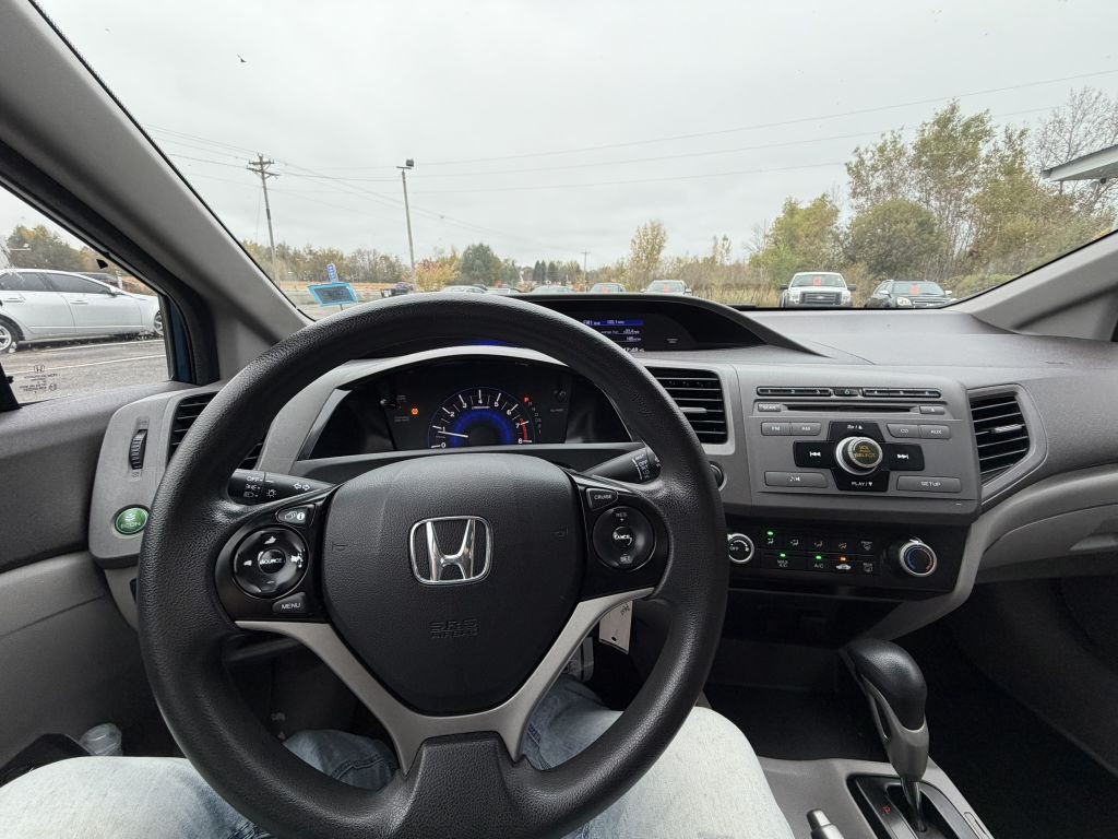 2012 Honda Civic Image 15