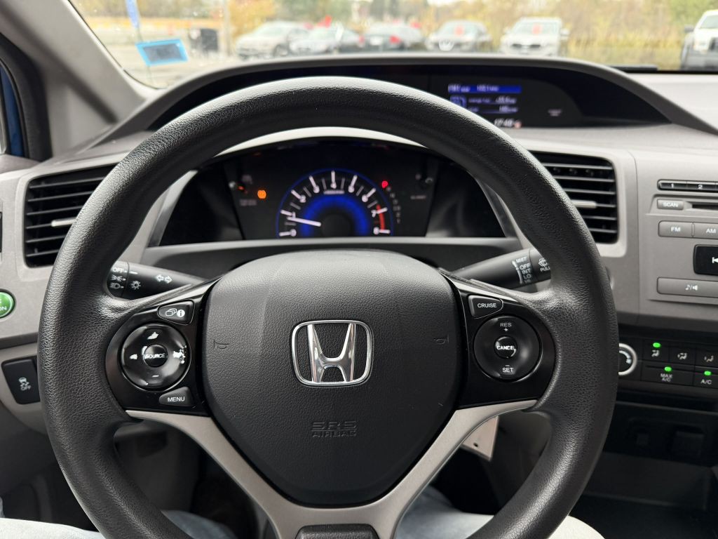 2012 Honda Civic Image 16