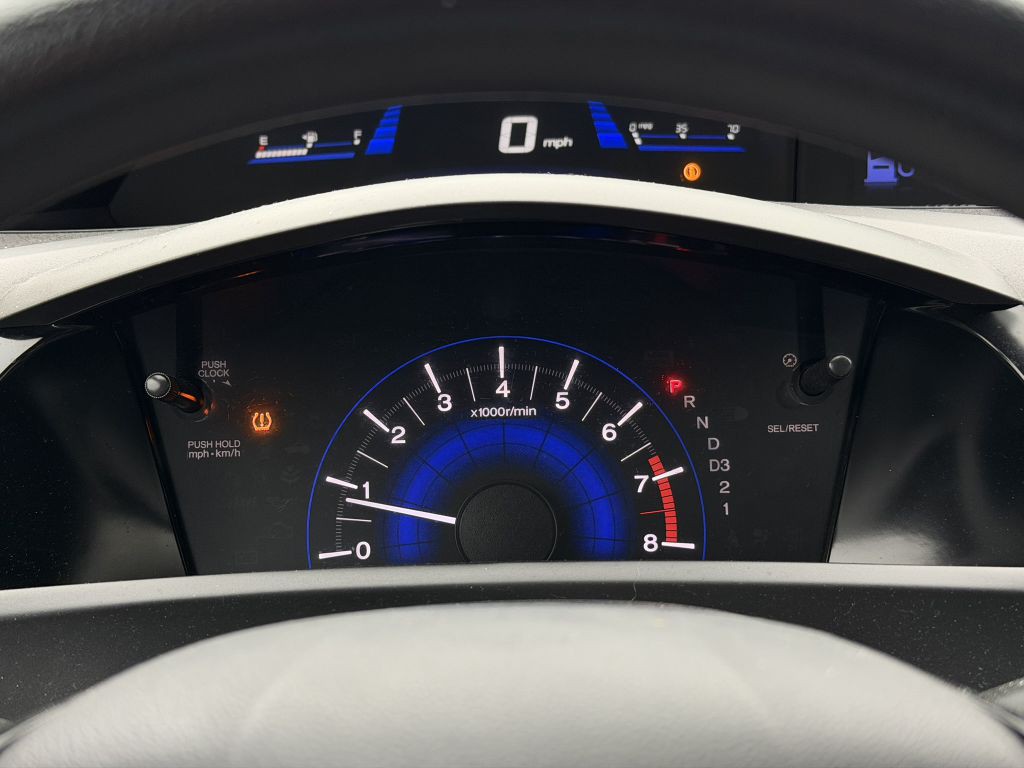 2012 Honda Civic Image 17