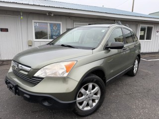 Image for 2008 Honda CR-V EX ID: 6928353