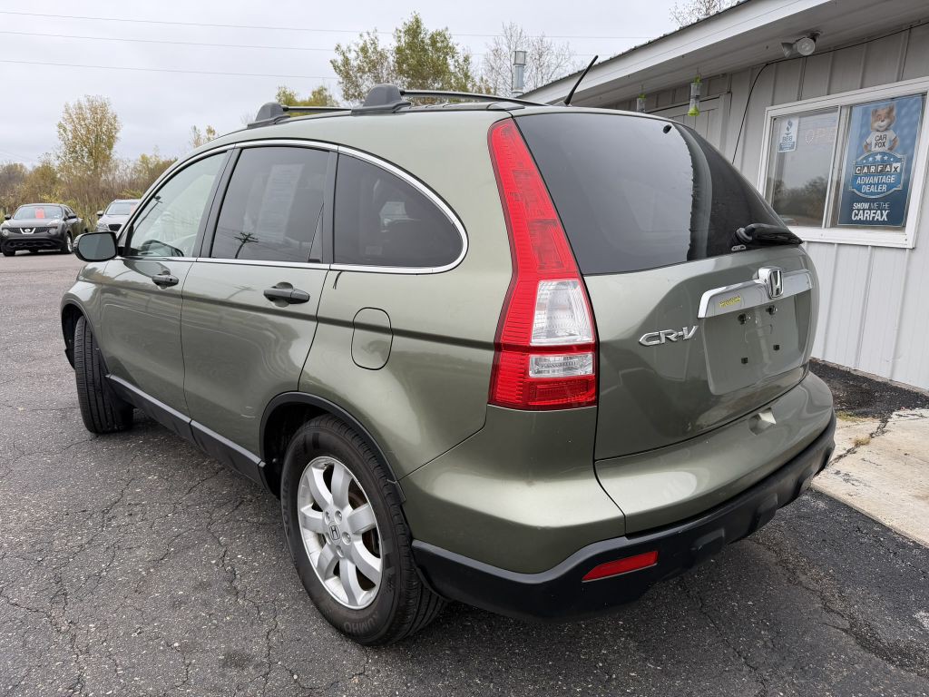 2008 Honda CR-V Image 2