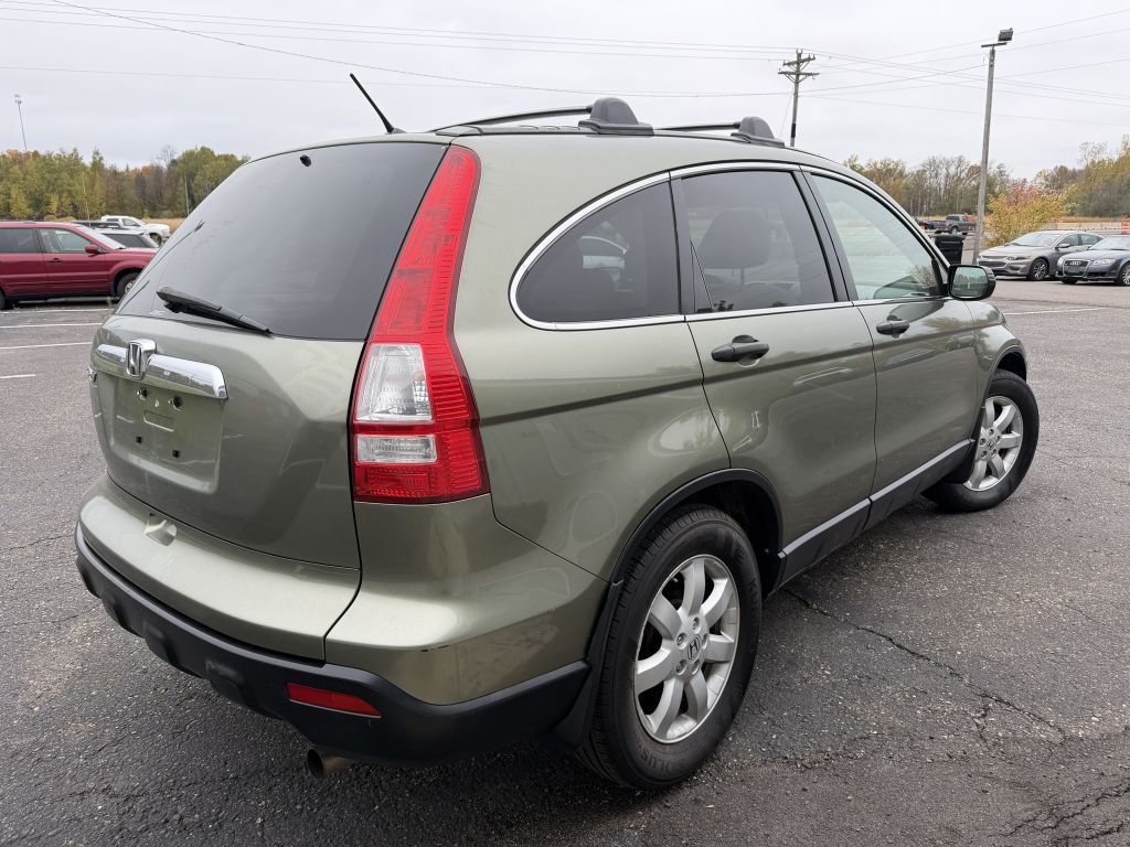 2008 Honda CR-V Image 3