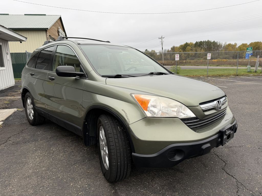 2008 Honda CR-V Image 4