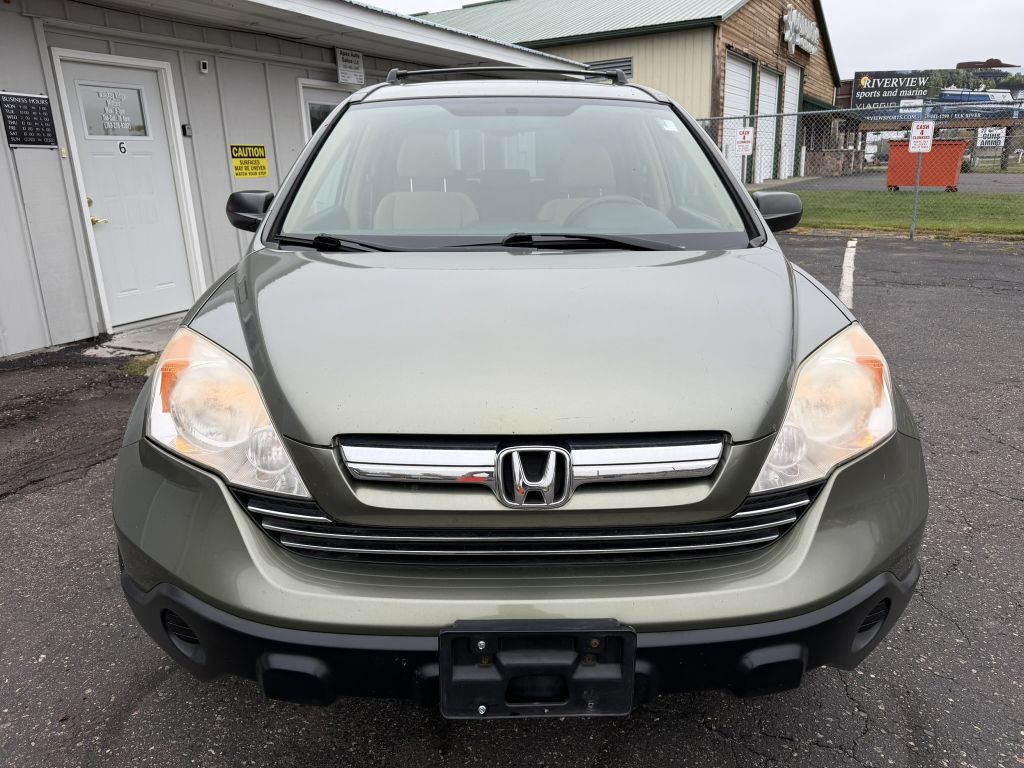 2008 Honda CR-V Image 5