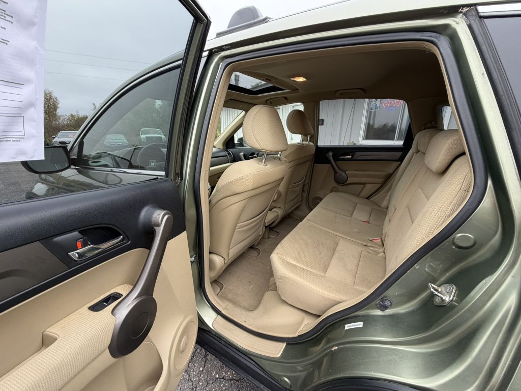 2008 Honda CR-V Image 8
