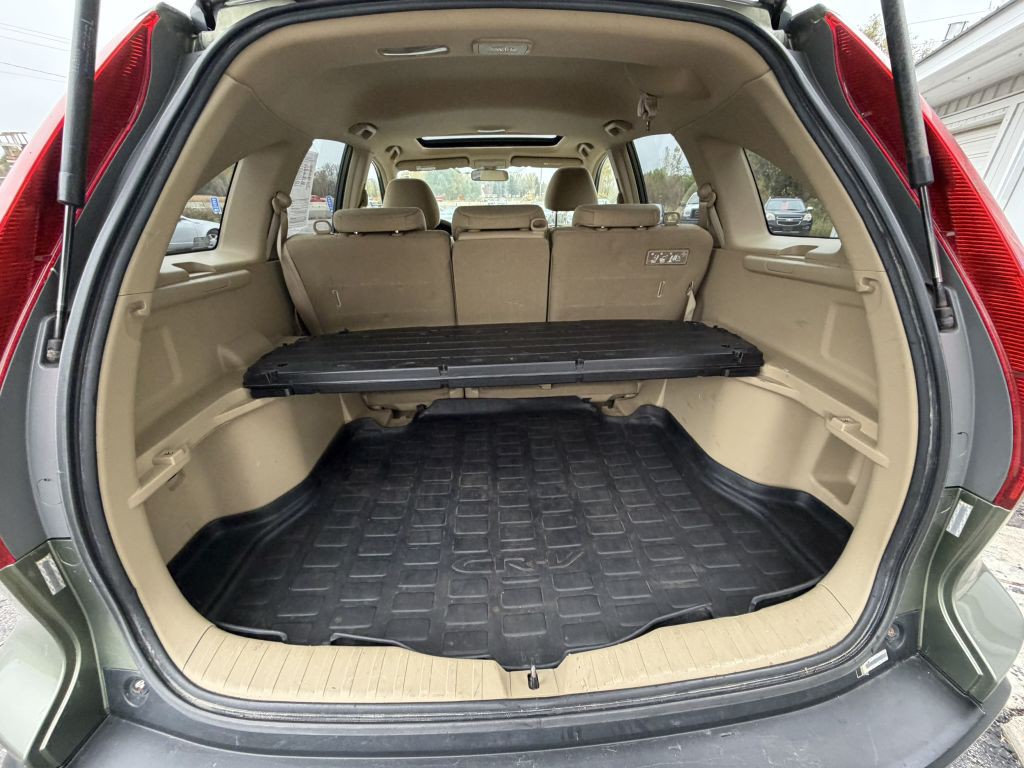 2008 Honda CR-V Image 10