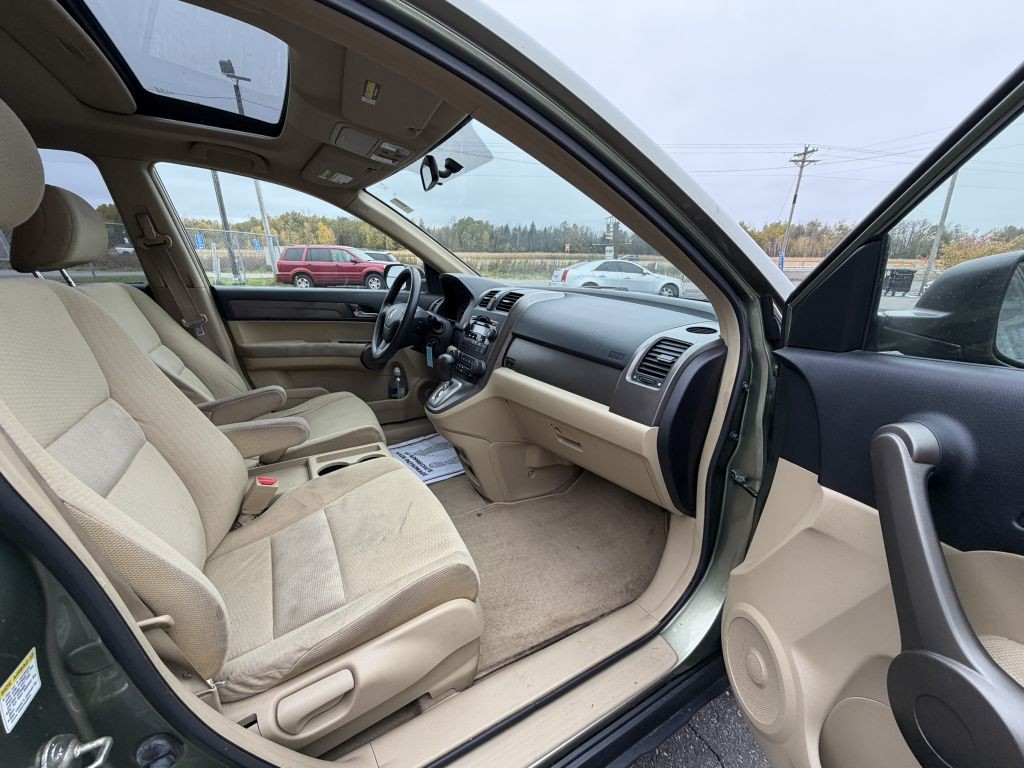 2008 Honda CR-V Image 12