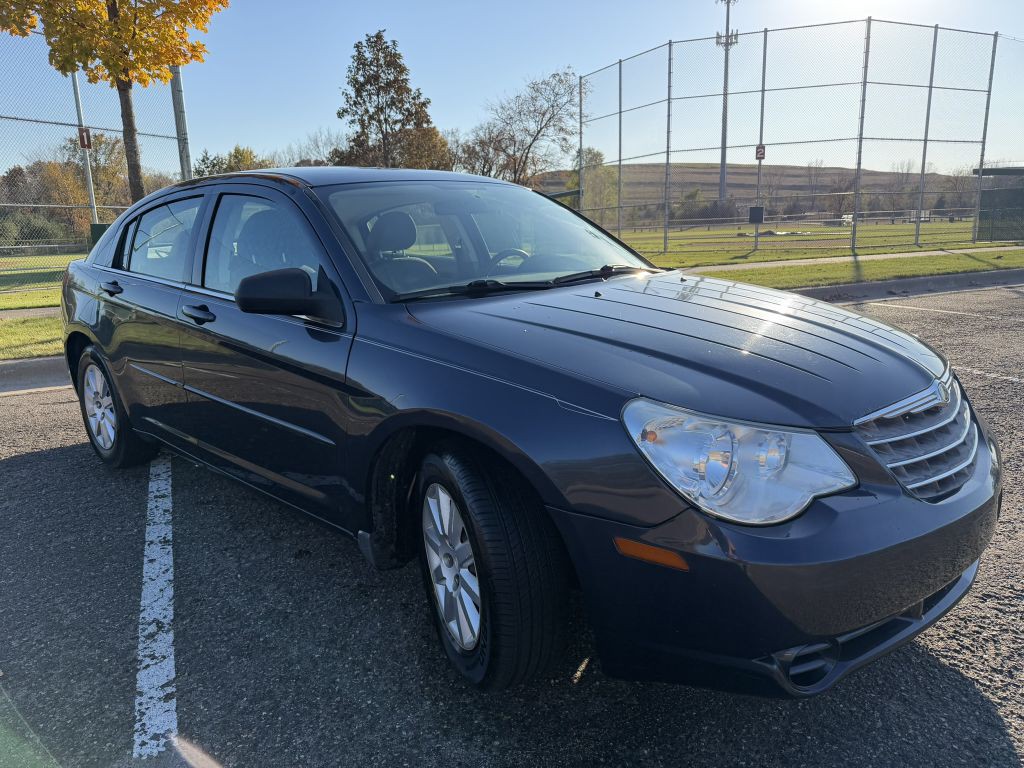 2008 Chrysler Sebring Image 5
