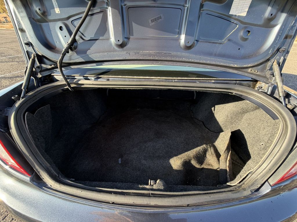 2008 Chrysler Sebring Image 10