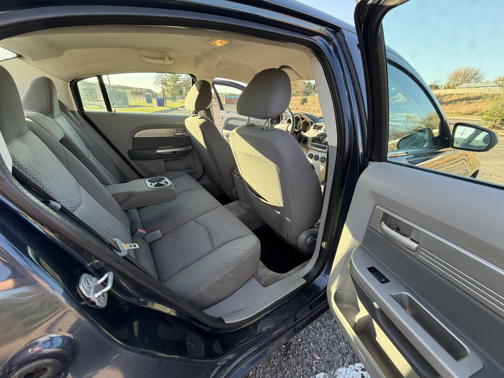 2008 Chrysler Sebring Image 11