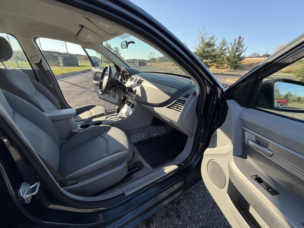 2008 Chrysler Sebring Image 12