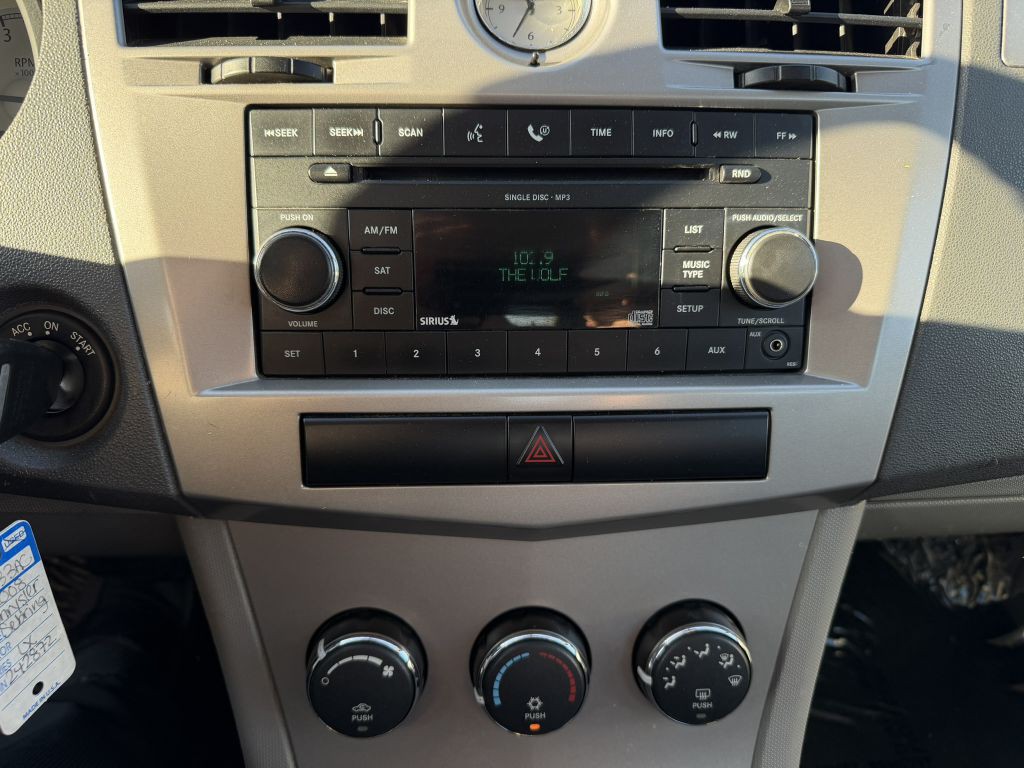 2008 Chrysler Sebring Image 15