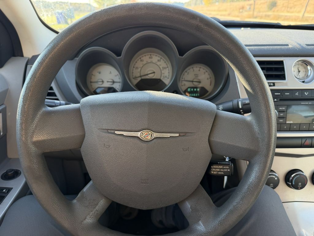 2008 Chrysler Sebring Image 16