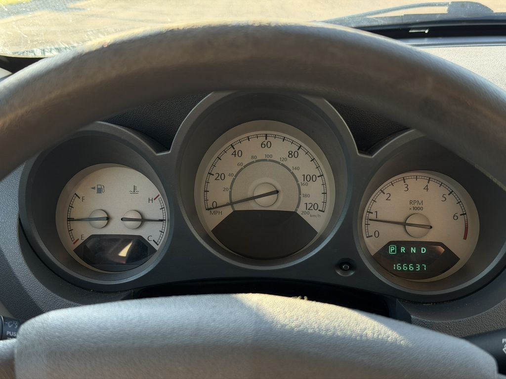 2008 Chrysler Sebring Image 17