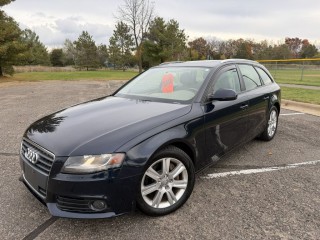 Image for 2010 Audi A4 2.0T quattro Premium ID: 6951796