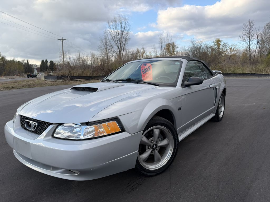 2002 Ford Mustang Image 1