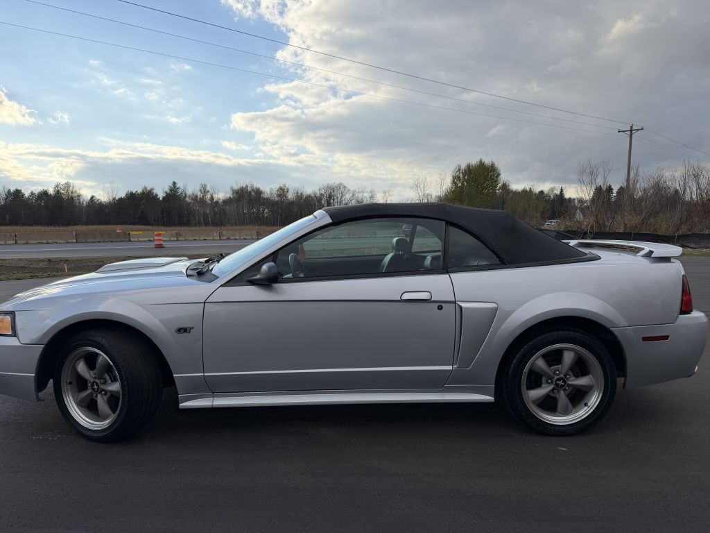 2002 Ford Mustang Image 2
