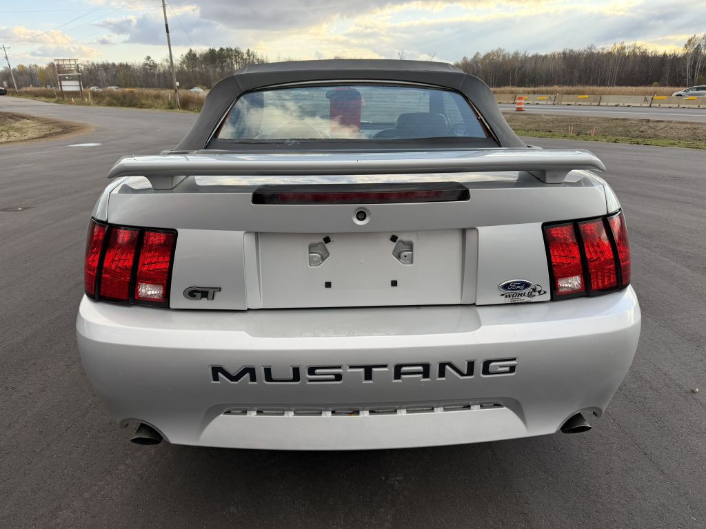 2002 Ford Mustang Image 4