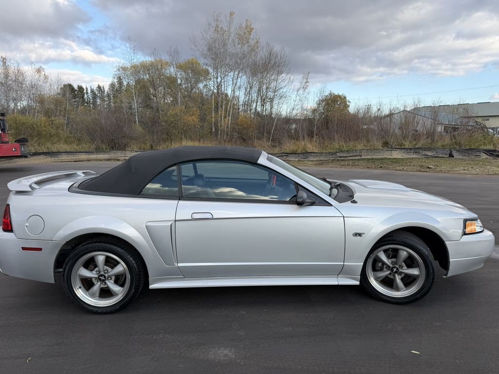 2002 Ford Mustang Image 6