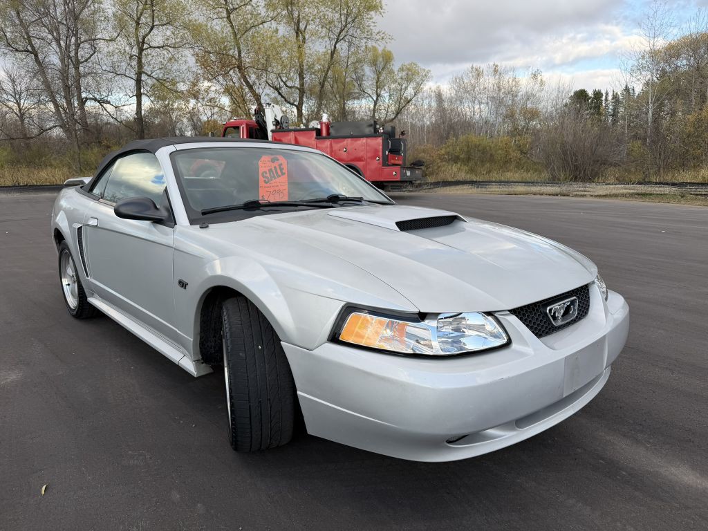 2002 Ford Mustang Image 7