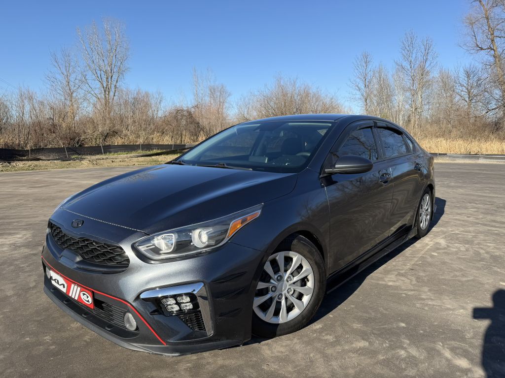 2020 Kia Forte Image 1