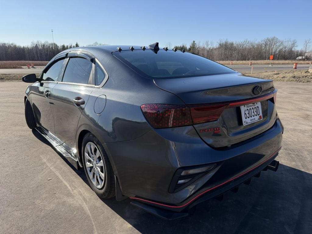 2020 Kia Forte Image 3