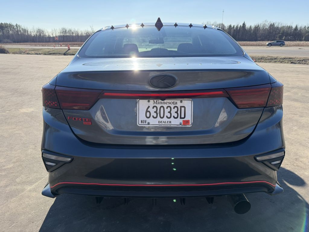 2020 Kia Forte Image 4