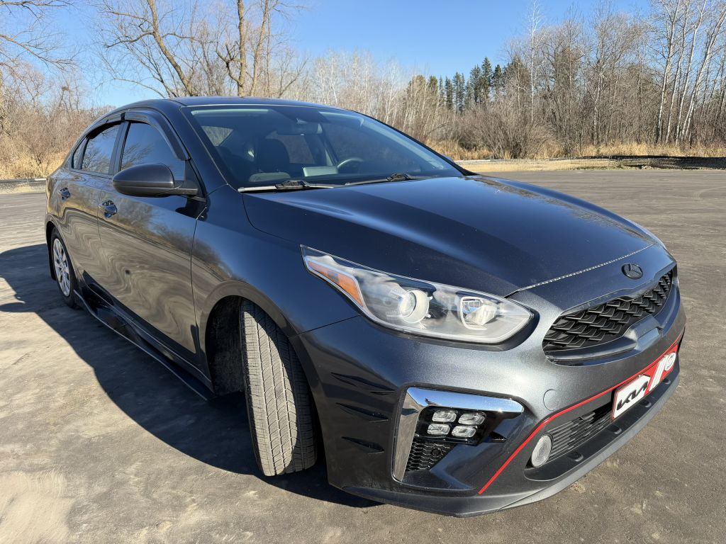 2020 Kia Forte Image 7