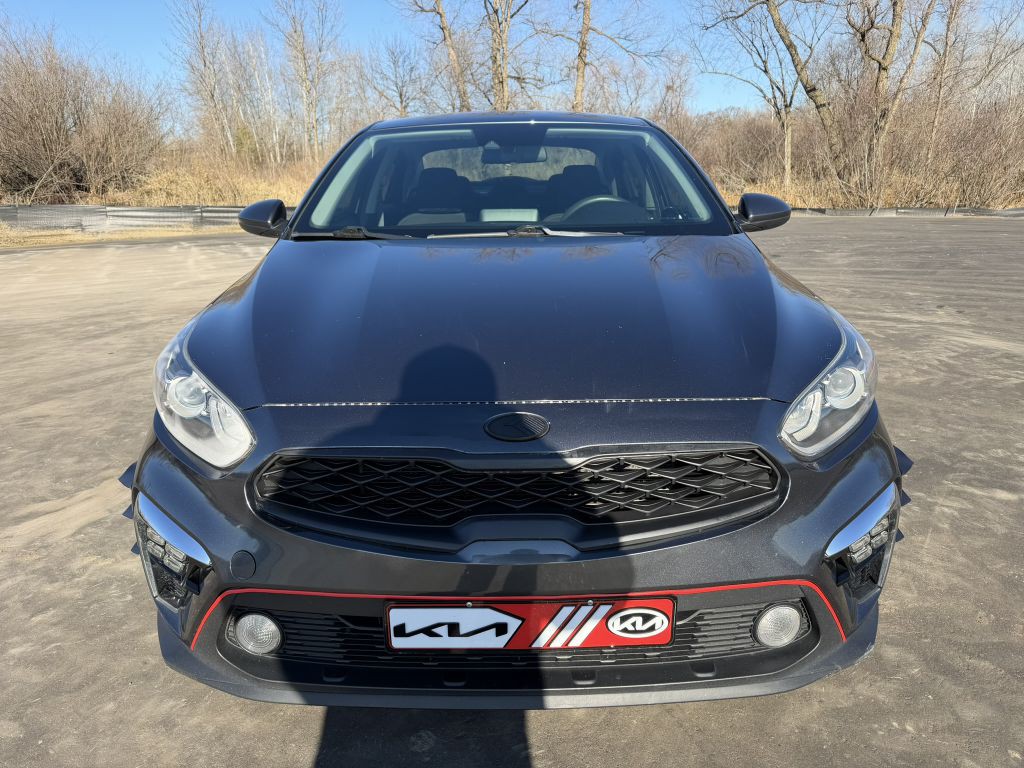 2020 Kia Forte Image 8