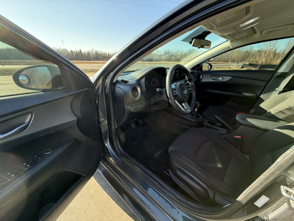 2020 Kia Forte Image 9