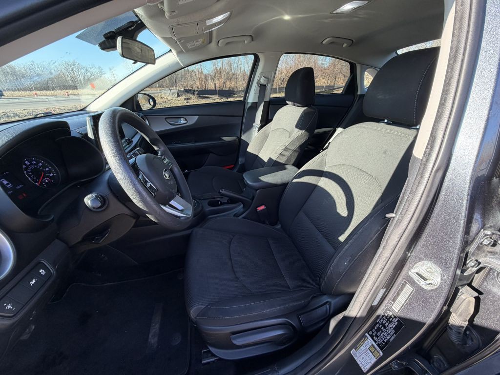 2020 Kia Forte Image 10